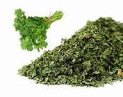 Common Dried Coriander Leaves